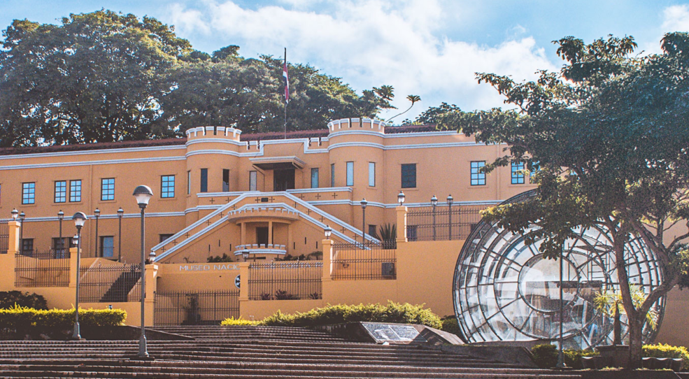 National Museum of Costa Rica, San José, Costa Rica